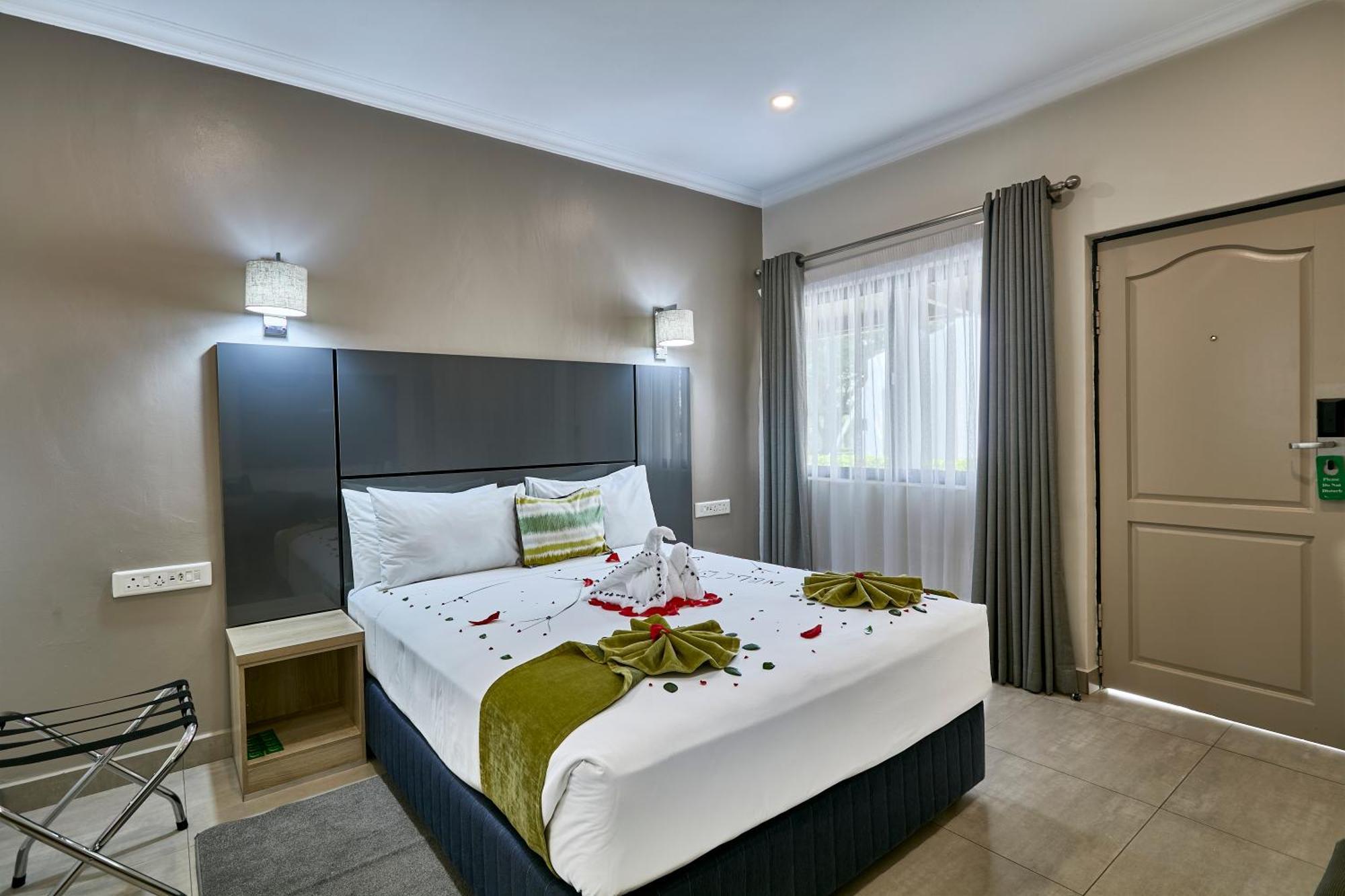 Travelodge Касане Экстерьер фото